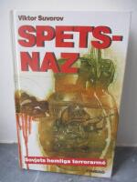 Spetsnaz : Sovjets hemliga terrorarm&eacute;