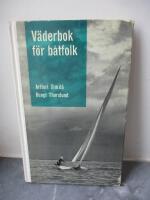 V&auml;derbok f&ouml;r b&aring;tfolk
