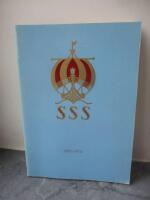 SSS - Stockholms segels&auml;llskap 1895-1970