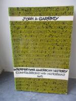 Interpreting American history : Conversations with historian, Part 1
