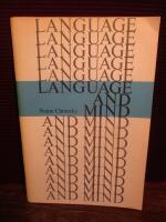 Language and Mind