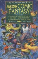 The mammoth book of Awesome Comic Fantasy