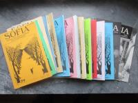 Sofia : Centrum f&ouml;r kvinnoforskning