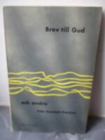 Brev till Gud och andra