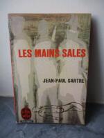 Les Mains sales : pi&egrave;ce en sept tableaux