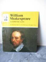 William Shakespeare : A concise life