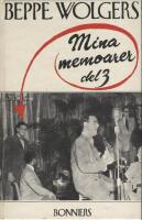 Mina memoarer, del 3