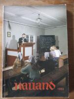 Halland 1993. &Aring;rsbok f&ouml;r kulturhistoria och hembygdsv&aring;rd i Hallands l&auml;n