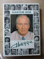 G&auml;ster hos Hagge