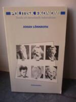 Politisk ekonomi : svenska och internationella tanketraditioner