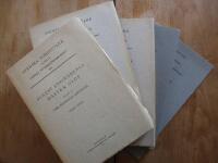 M&auml;ster Olof (flera varianter, och med kommentarer, ej komplett)