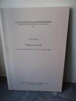I musernas bide En ess&auml; om Strindbergs "fula" poesi omkring 1883