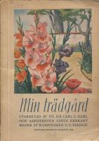 Min tr&auml;dg&aring;rd