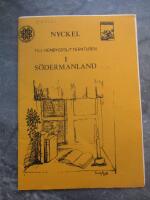 Nyckel till hembygdslitteraturen i S&ouml;dermanland