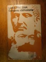 Europas id&eacute;historia