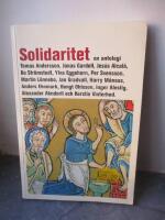 Solidaritet : en antologi