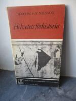 Helvetets f&ouml;rhistoria : Straff och s&auml;llhet i den andra v&auml;rlden i f&ouml;rkristen religion
