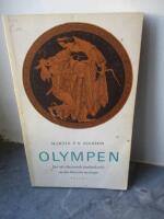 Olympen : [Det rikt illustrerade standardverket om den klassiska mytologin]