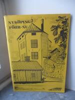Nyk&ouml;ping f&ouml;rr &ndash; nu : Hembygdskunskap om Nyk&ouml;pings kommun