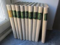 S&ouml;rml&auml;ndska kyrkor. Band 1 till 9