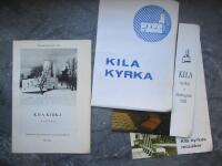 Kila kyrka [+ bonush&auml;ften]