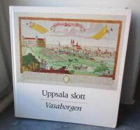 Uppsala slott : Vasaborgen