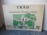 Tr&auml;d i Norrk&ouml;pings centrala parker