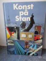 Konst p&aring; stan : offentlig utsmyckning i Stockholm