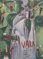 Vara - en gr&auml;vande serieroman