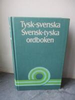 Tysk-svenska ordboken
