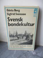 Svensk bondekultur