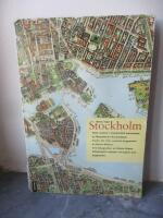 N&auml;ra inp&aring; Stockholm : hela staden i handm&aring;lat panorama