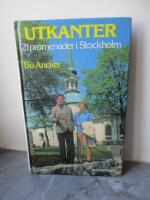 21 promenader i Stockholm : D.2 Utkanter : i de n&auml;rmaste omgivningarna