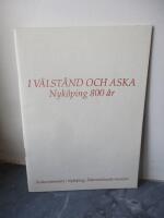 I v&auml;lst&aring;nd och aska : Nyk&ouml;ping 800 &aring;r