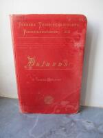 Svenska turistf&ouml;reningens resehandb&ouml;cker 12: Dalarna