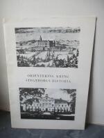 Orientering kring Stegeborgs historia