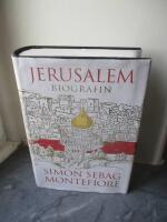 Jerusalem : biografin