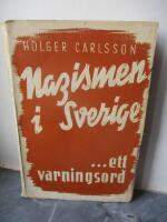 Nazismen i Sverige : Ett varningsord