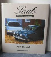 Saab : bilarna de f&ouml;rsta 40 &aring;ren