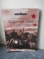 Slaget vid Lund : ett mord och icke ett f&auml;ltslag