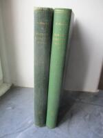 Nordisk k&auml;rlv&auml;xtsflora, 2 delar, omfattande Sveriges, Norges, Danmarks, &Ouml;stfennoskandias, Islands och F&auml;r&ouml;arnas k&auml;rlkryptogamer och fanerogamer