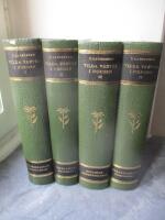 Vilda v&auml;xter i Norden, 4 band