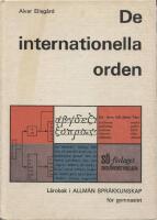 De internationella orden