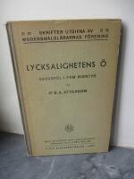 Lycksalighetens &ouml; : sagospel i fem &auml;ventyr