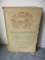 Bellmansfigurer : Kulturhistoriska tidsbilder och personhistoriska anteckningar till Fredmansdikten
