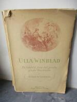 Ulla Winblad : en tidsbild fr&aring;n det gamla glada Stockholm