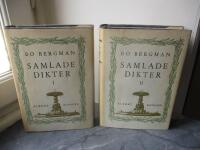 Samlade dikter, 2 band