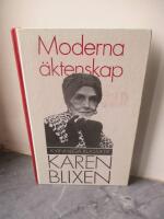 Moderna &auml;ktenskap och andra betraktelser