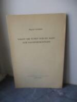 N&aring;got om tusen och en natt och sagoforskningen