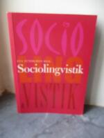 Sociolingvistik